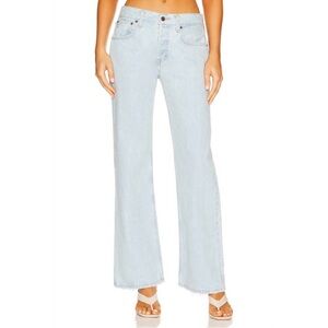 Etica Amis Boy Bootcut Jeans in Blue Mist Sz 27